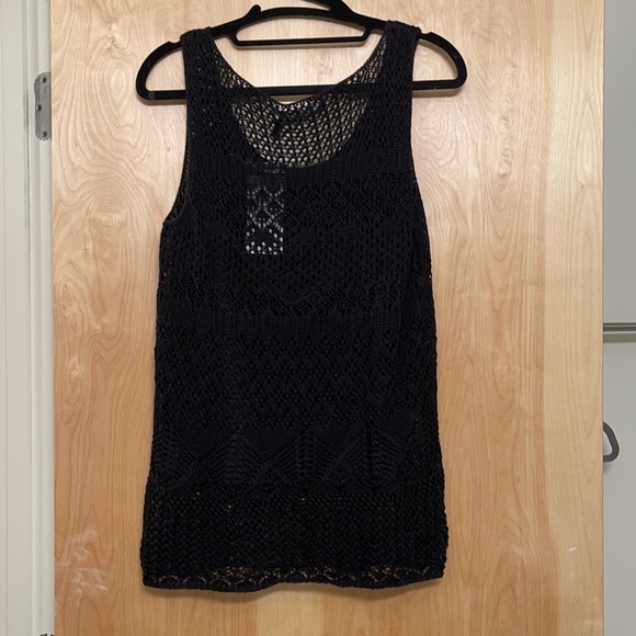 Lauren Ralph Lauren Lace Tank Top - Picture 3 of 5